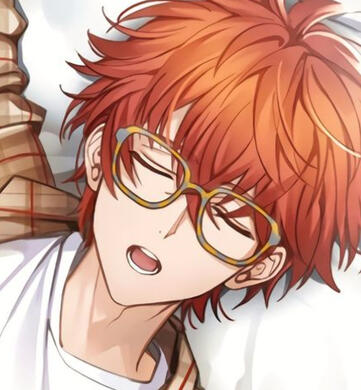 707 'Seven' from Mystic Messenger