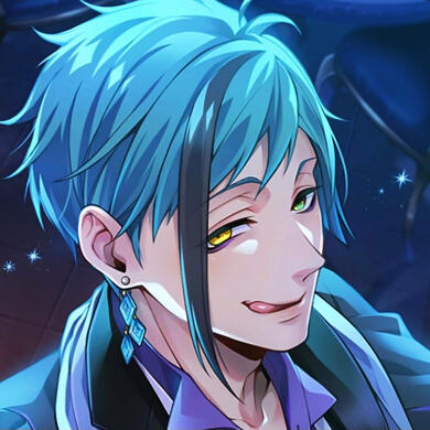 Floyd Leech from Twisted Wonderland