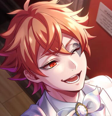 Ace Trappola from Twisted Wonderland