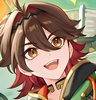 GaMing from Genshin Impact